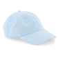 Low Profile 6 Panel Dad Cap - Pastel Blue
