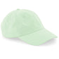 Low Profile 6 Panel Dad Cap - Pastel Mint