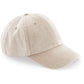 Low Profile Vintage Cap - Vintage Stone