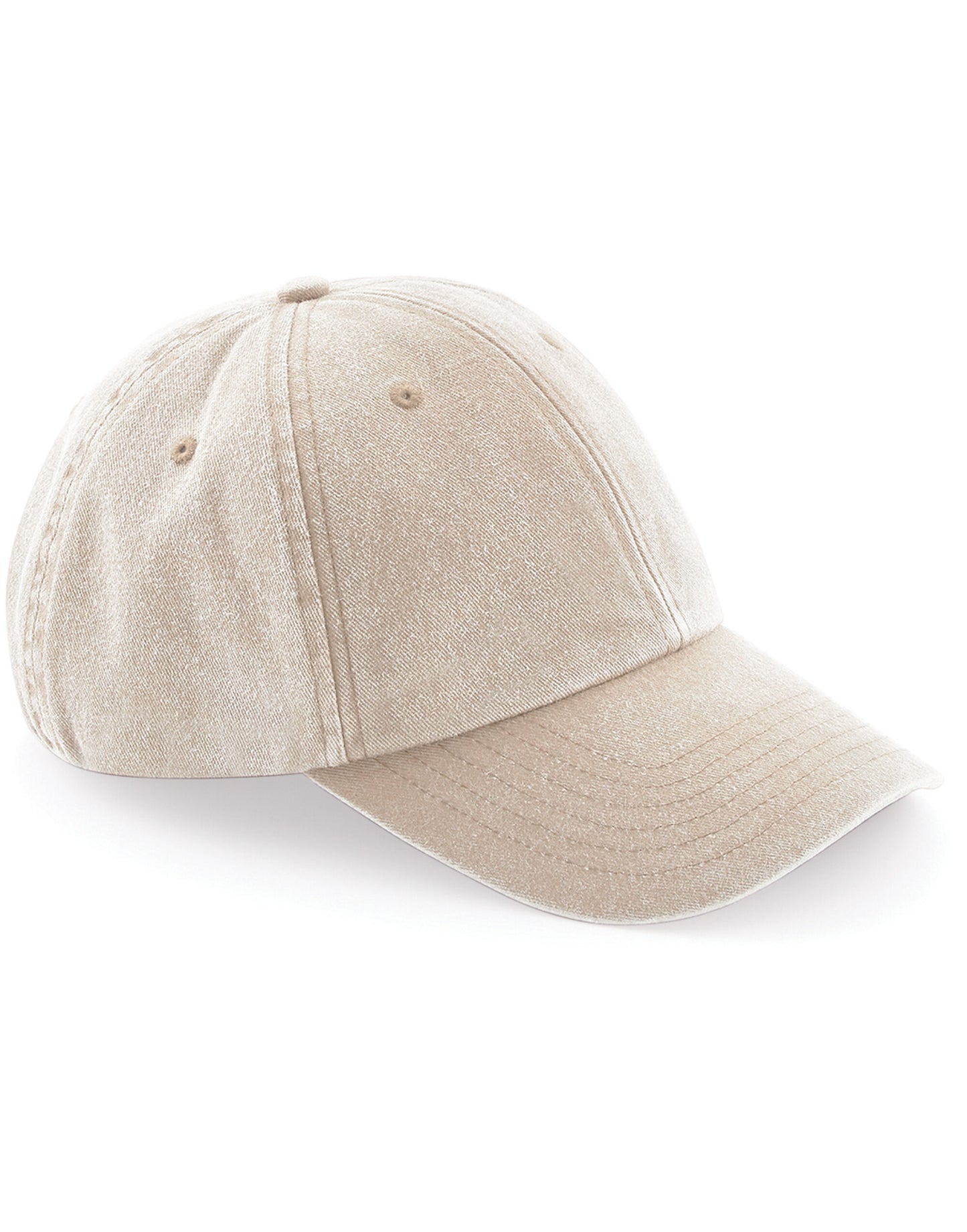 Low Profile Vintage Cap - Vintage Stone