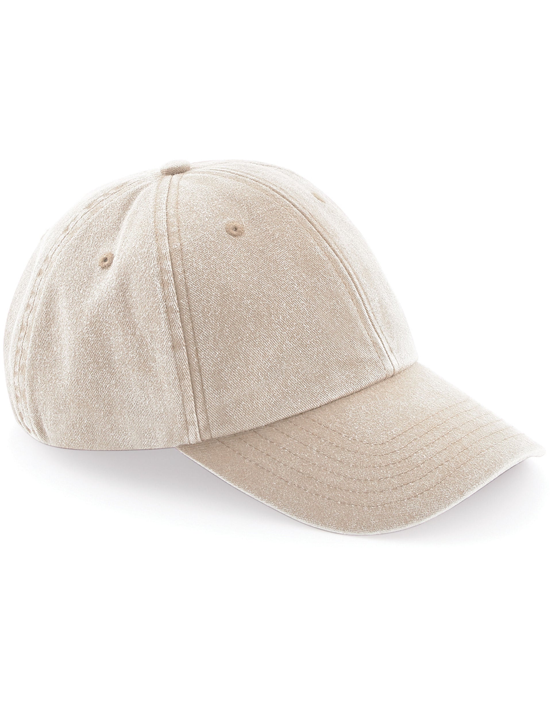 Low Profile Vintage Cap - Vintage Stone