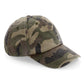 Low Profile Vintage Cap - Vintage Jungle Camo
