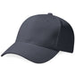 Pro-Style Heavy Brushed Cotton Cap - Graphite