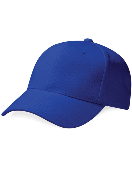Pro-Style Heavy Brushed Cotton Cap - Bright Royal