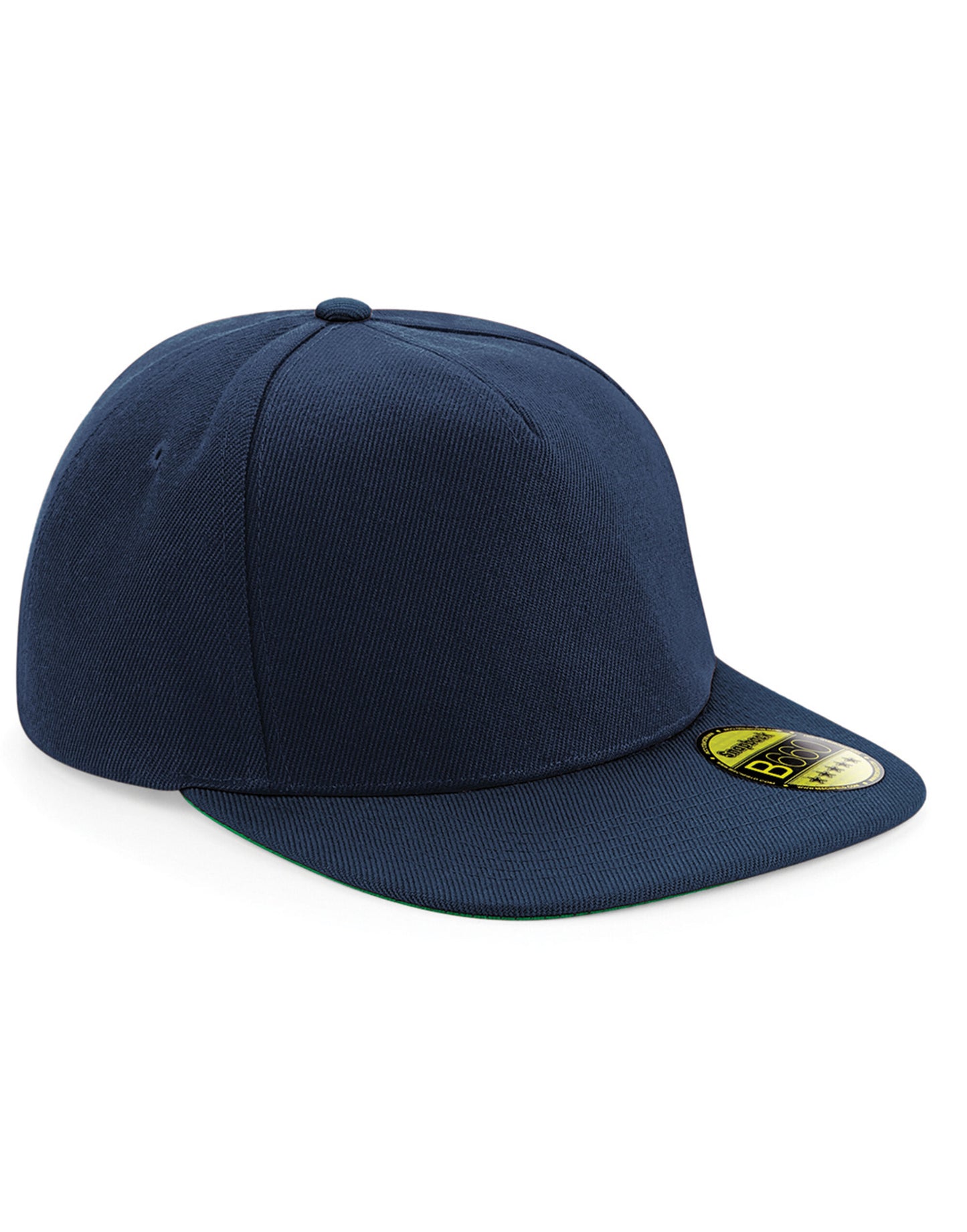 Original Flat Peak Snapback - French Navy/French Navy