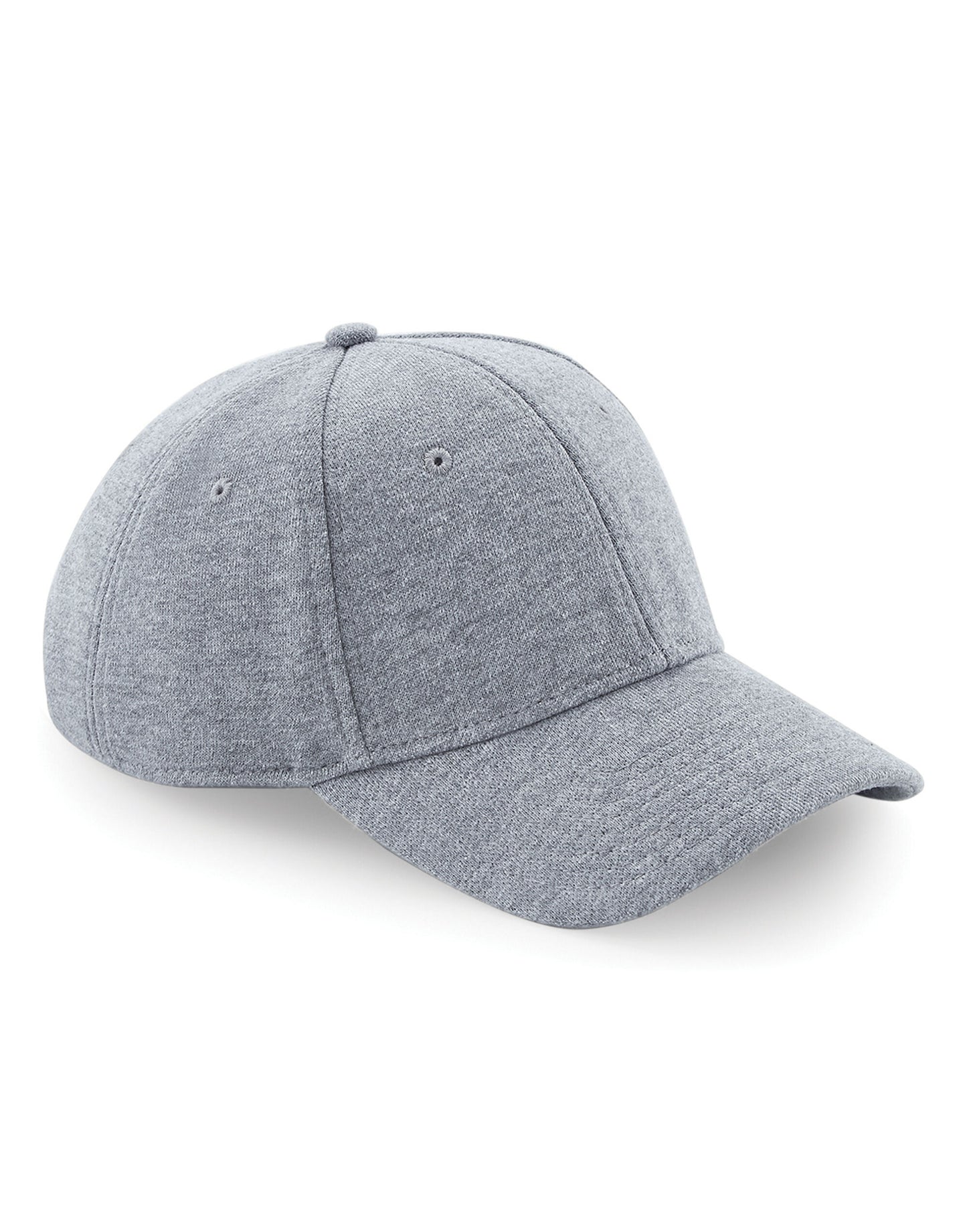 Jersey Athleisure Baseball Cap - Heather Grey