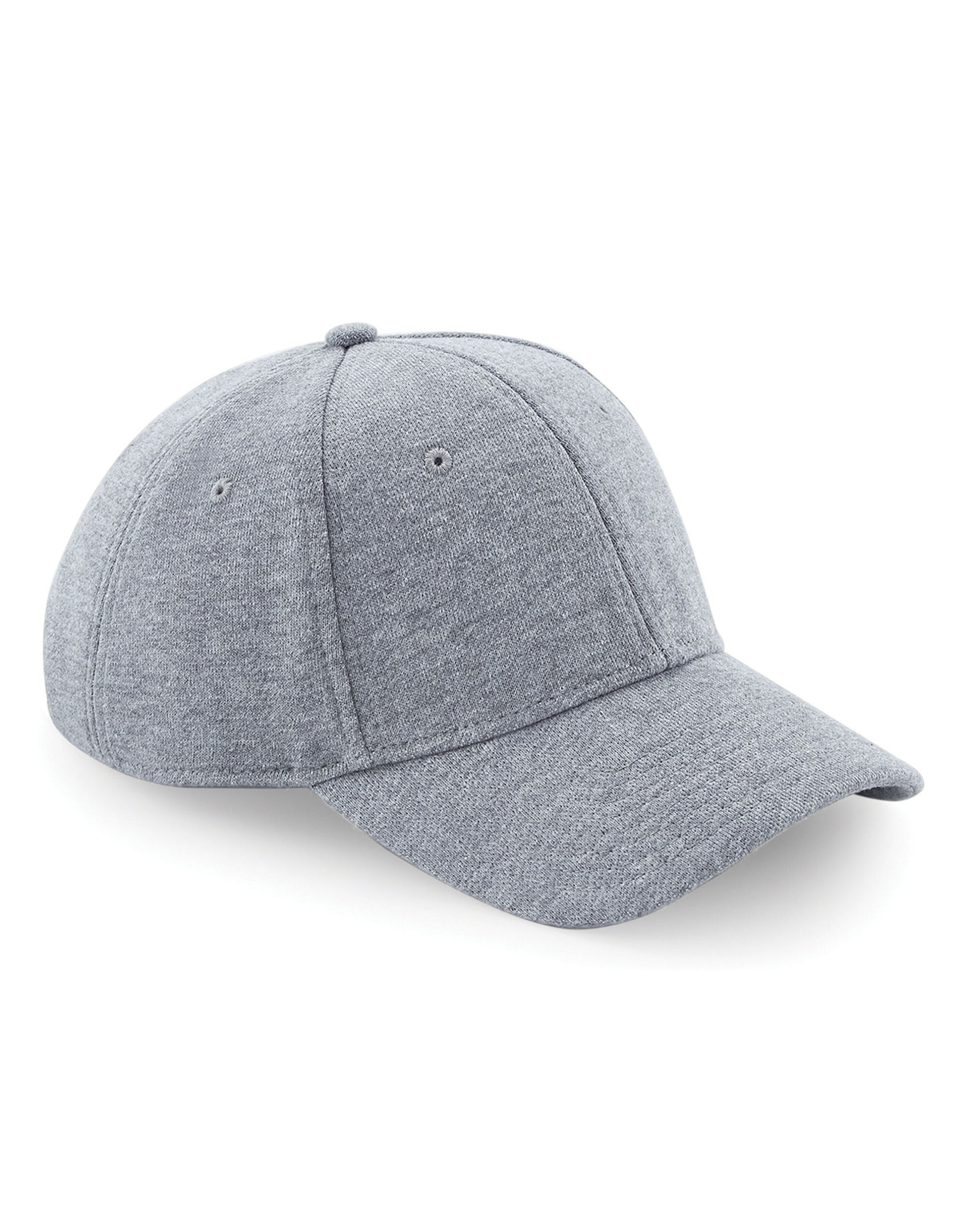 Jersey Athleisure Baseball Cap - Heather Grey