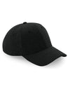 Jersey Athleisure Baseball Cap - Black