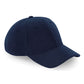 Jersey Athleisure Baseball Cap - French Navy