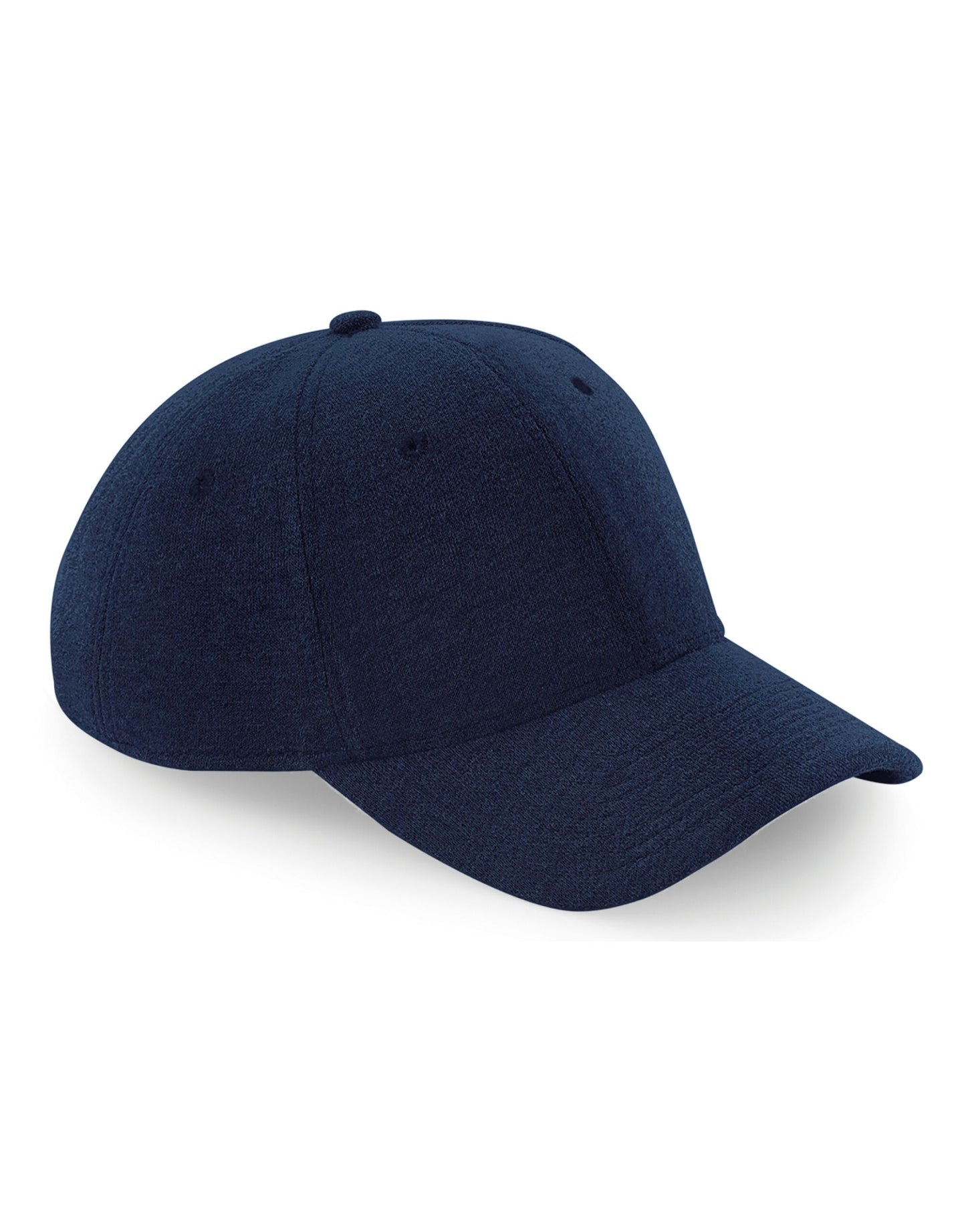 Jersey Athleisure Baseball Cap - French Navy
