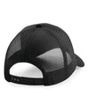 Jersey Athleisure Trucker - Black