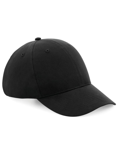 Recycled Pro-Style Cap - Black