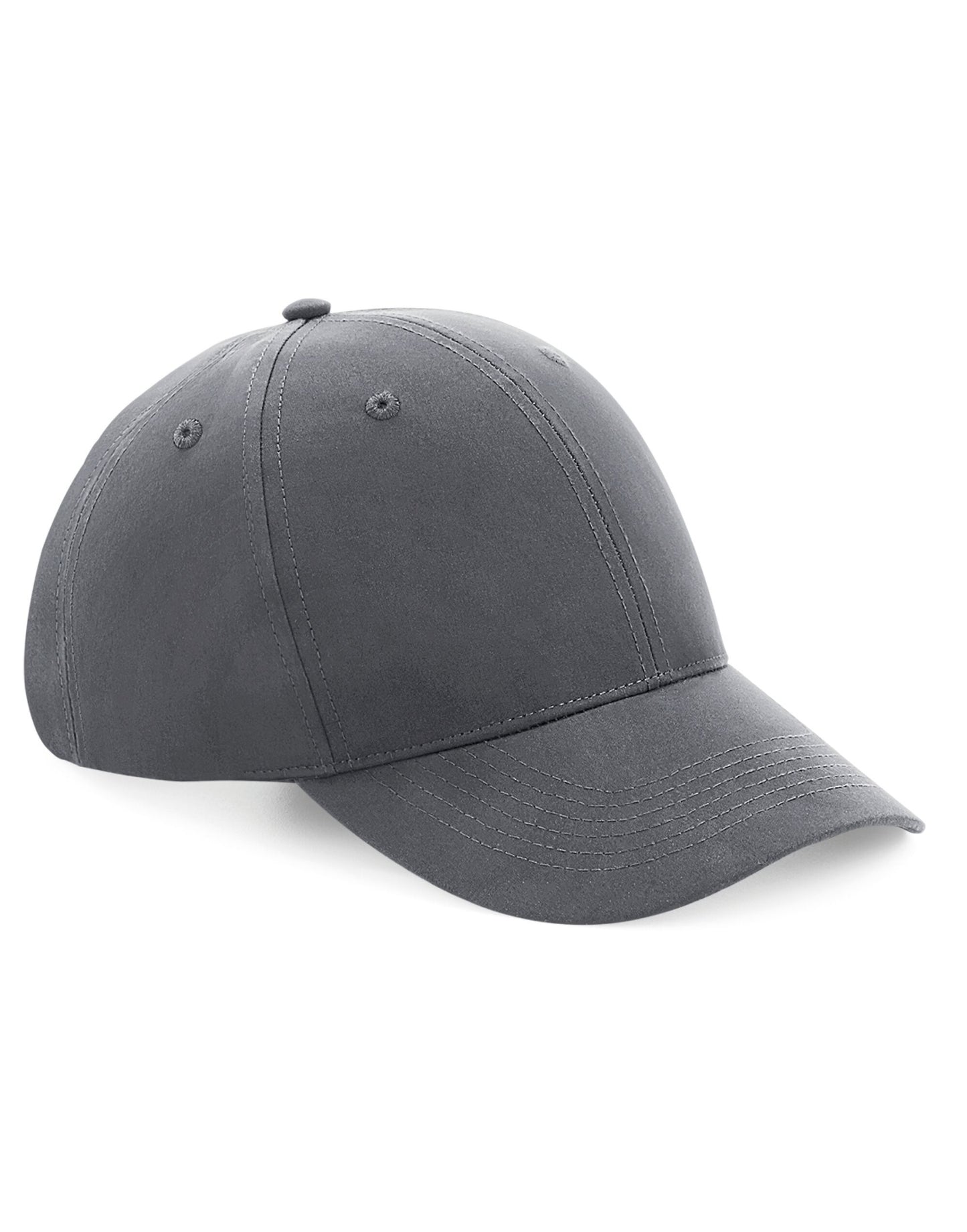 Recycled Pro-Style Cap - Graphite