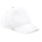 Recycled Pro-Style Cap - White