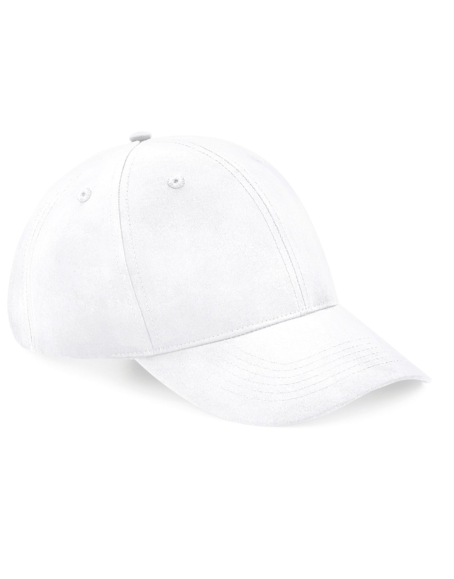 Recycled Pro-Style Cap - White