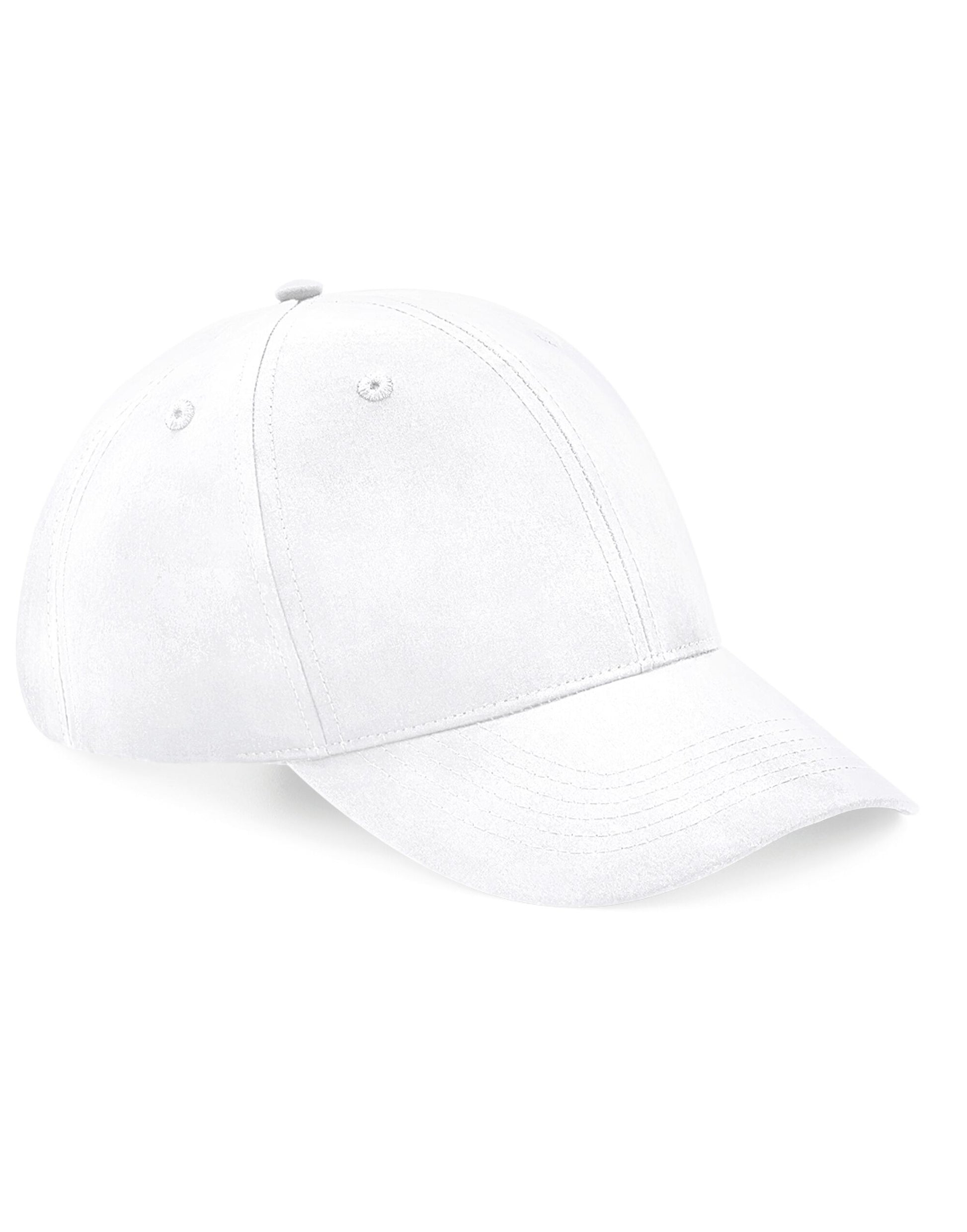 Recycled Pro-Style Cap - White