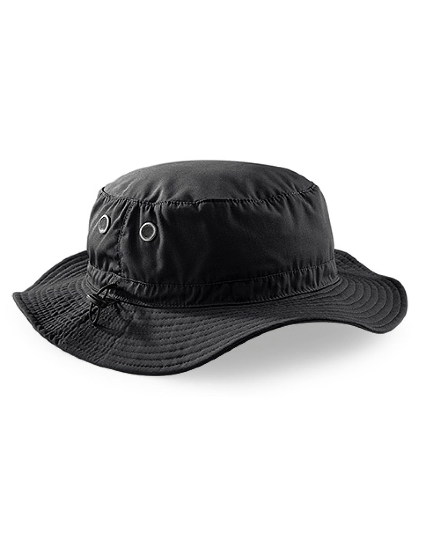 Cargo Bucket Hat - Black