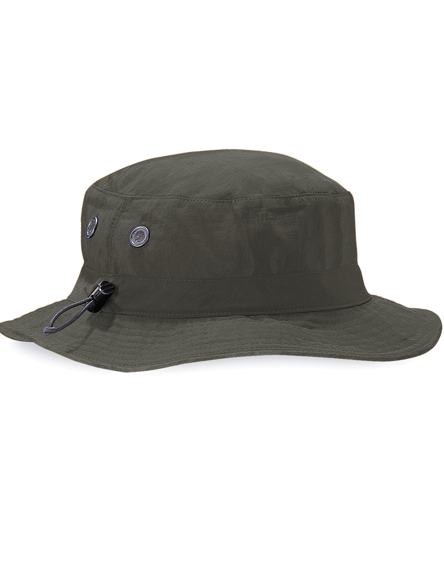 Cargo Bucket Hat - Olive