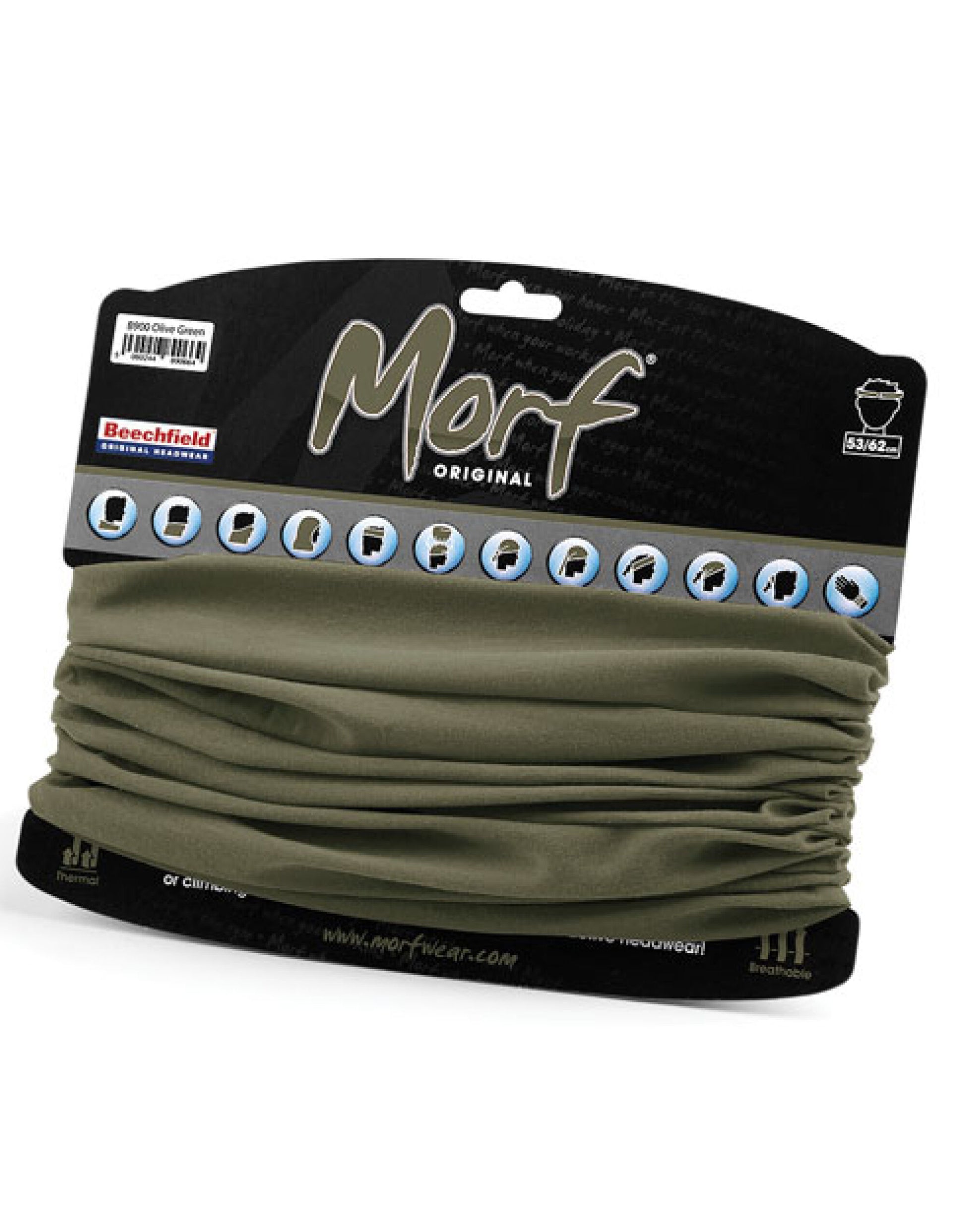 Morf® Original - Olive Green
