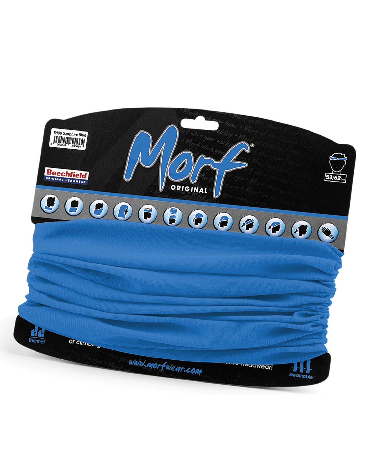 Morf® Original - Sapphire