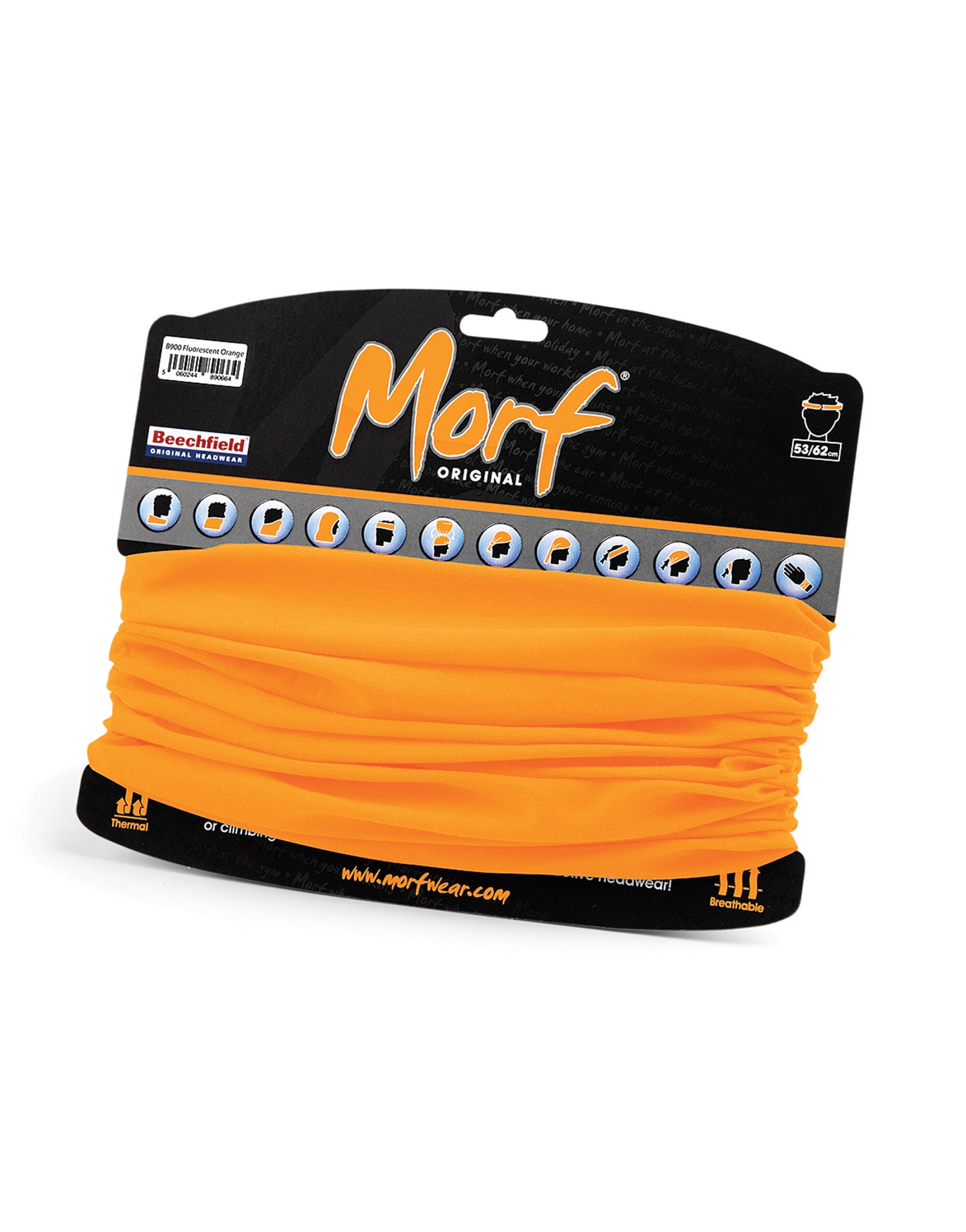 Morf® Original - Fluorescent Orange