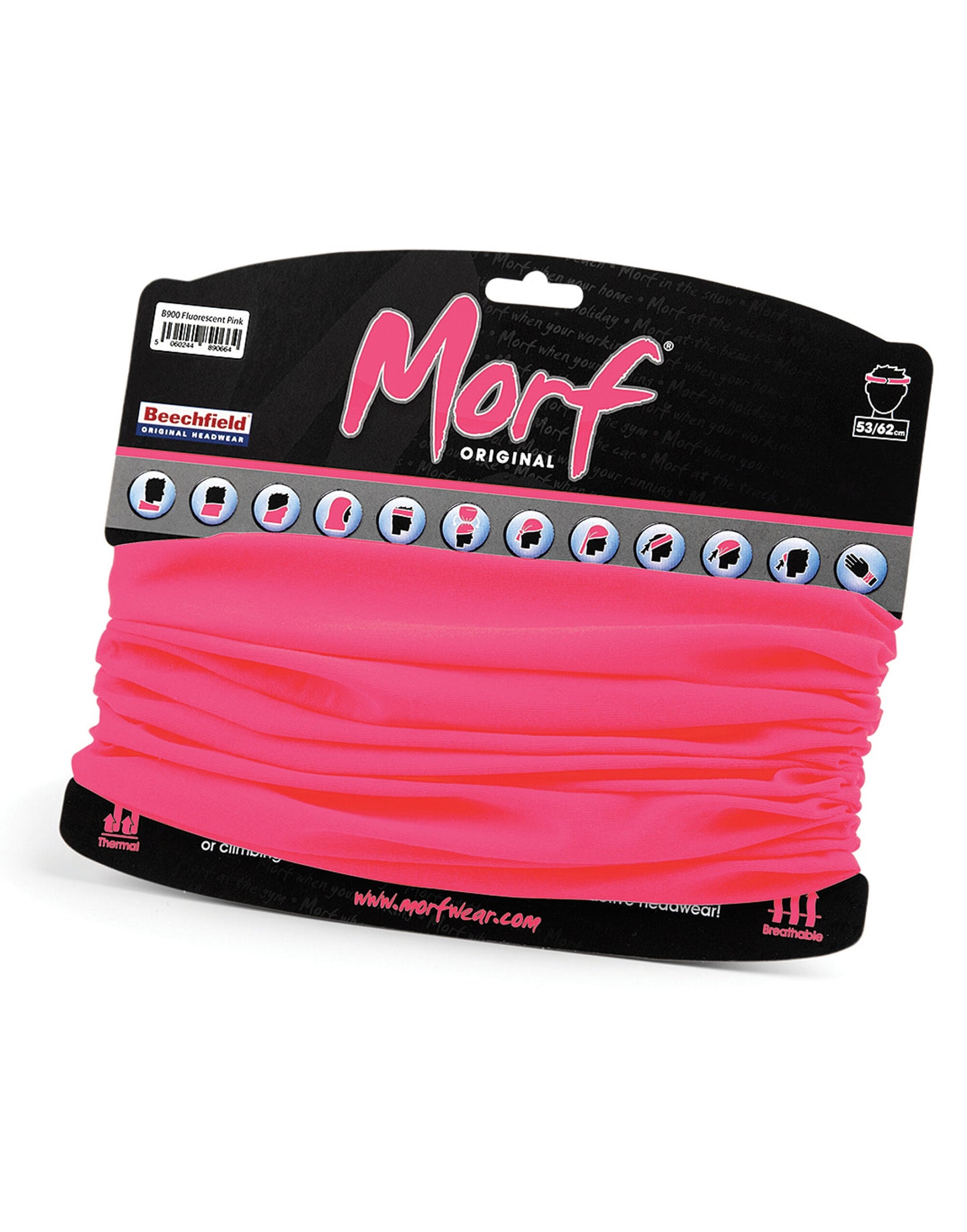 Morf® Original - Fluorescent Pink
