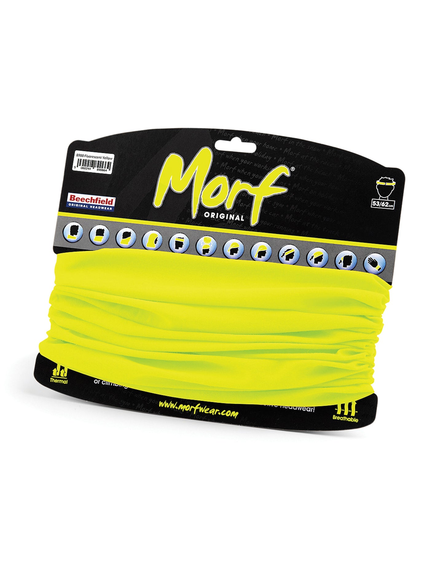Morf® Original - Fluro Yellow