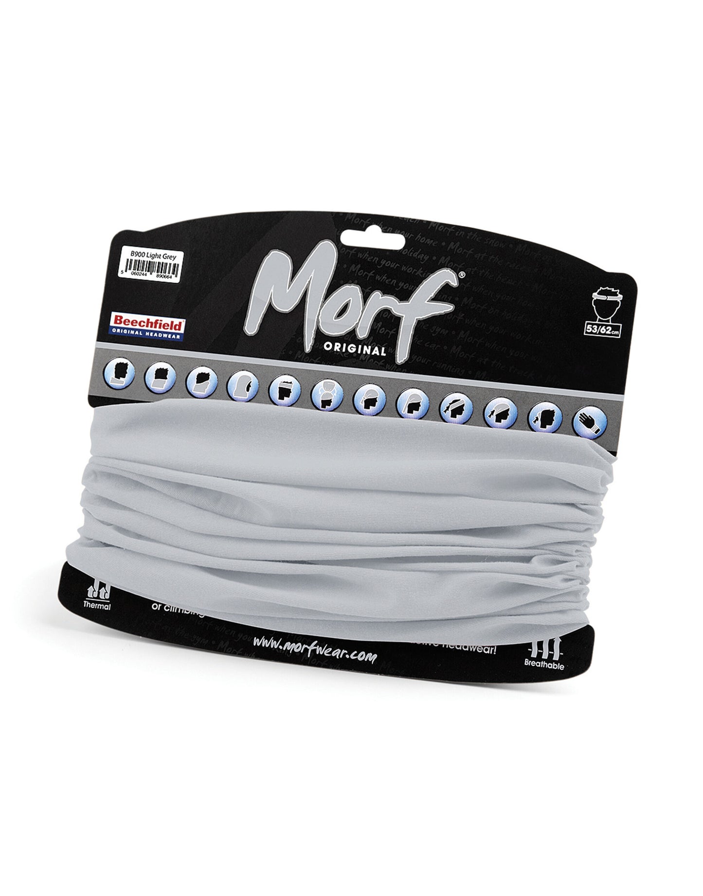 Morf® Original - Light Grey