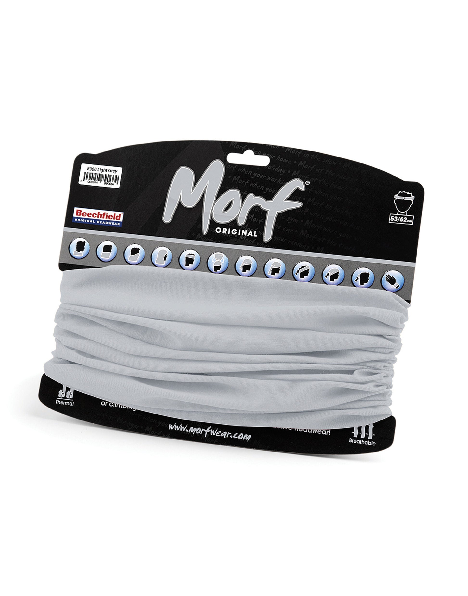 Morf® Original - Light Grey