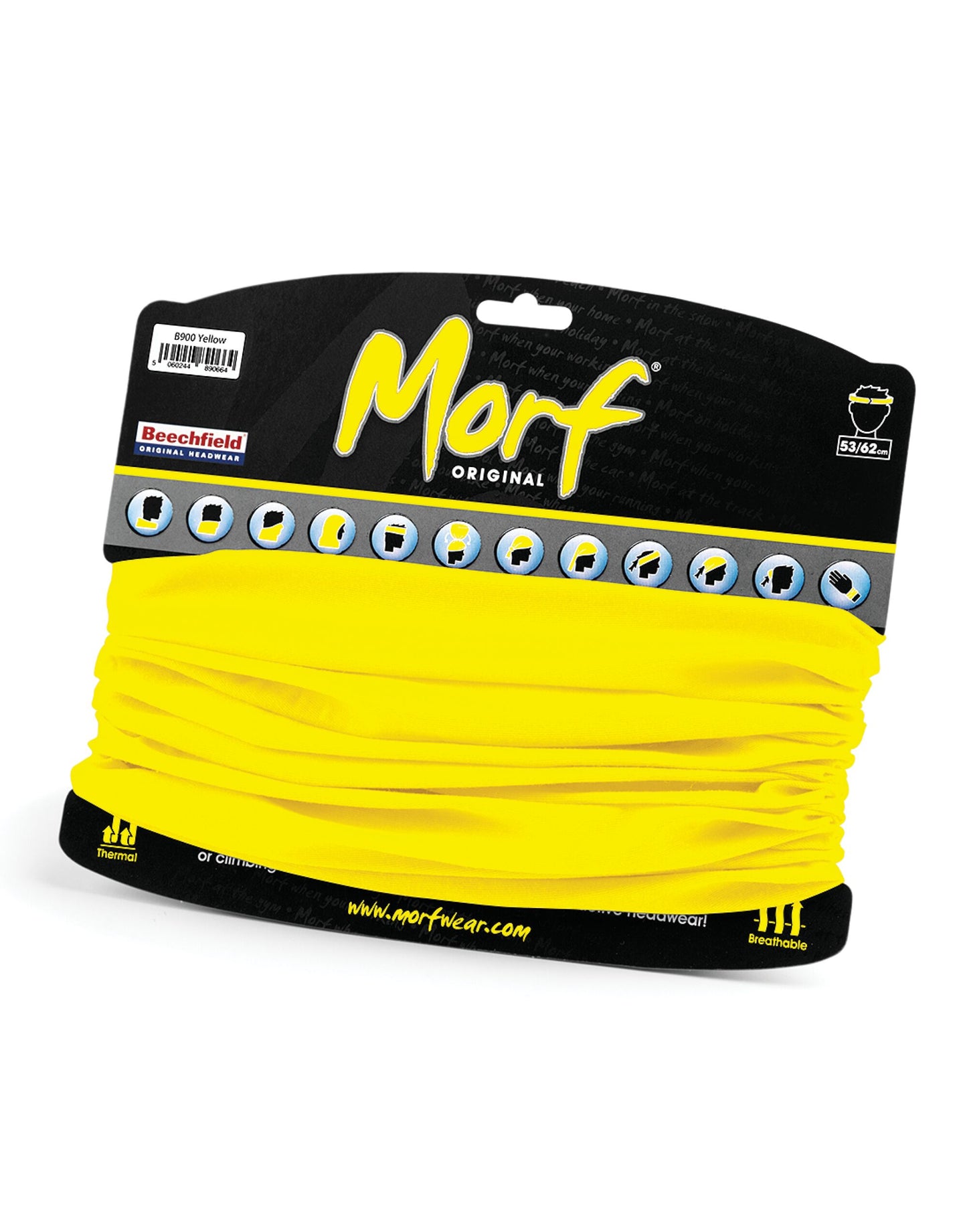 Morf® Original - Yellow