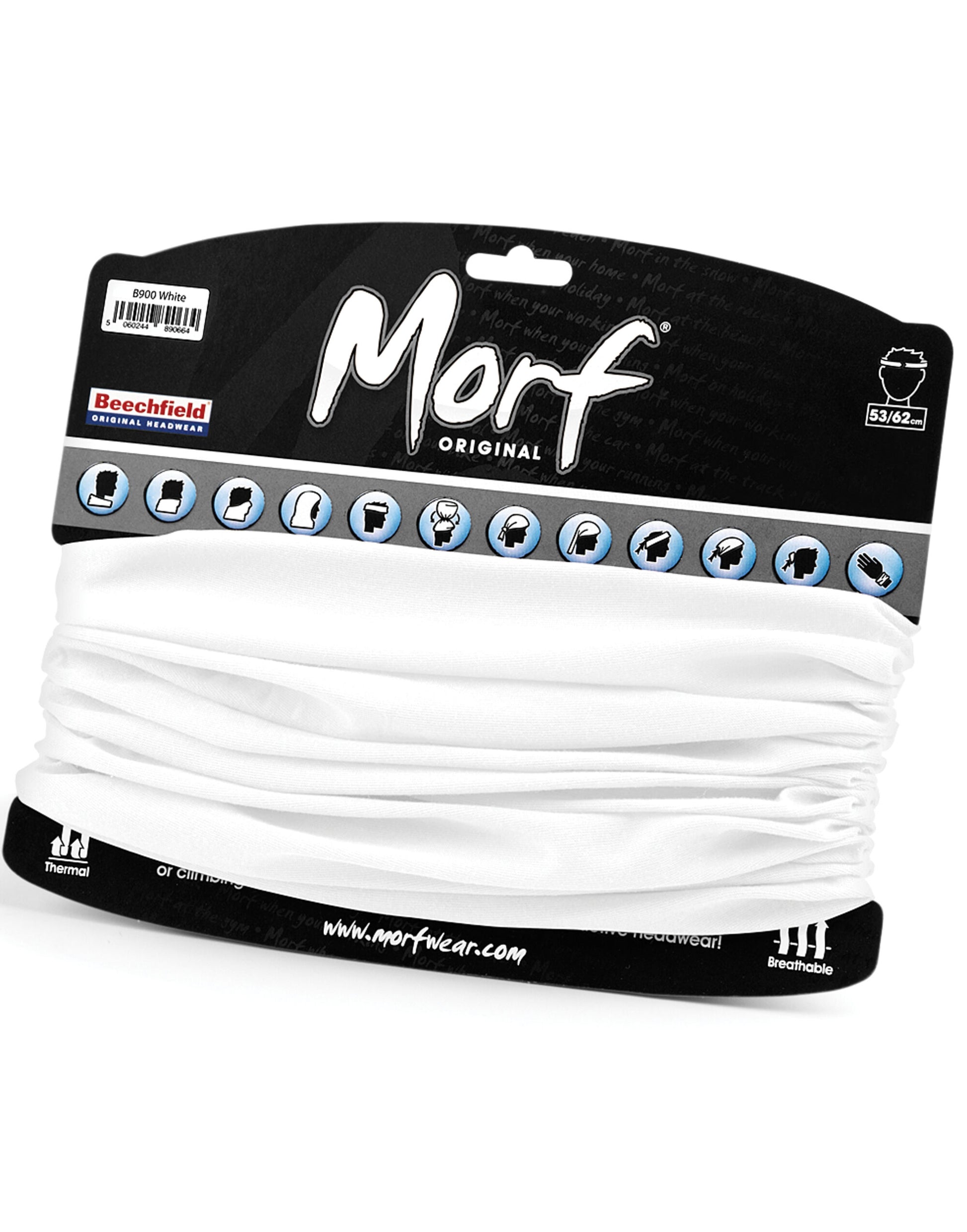Morf® Original - White
