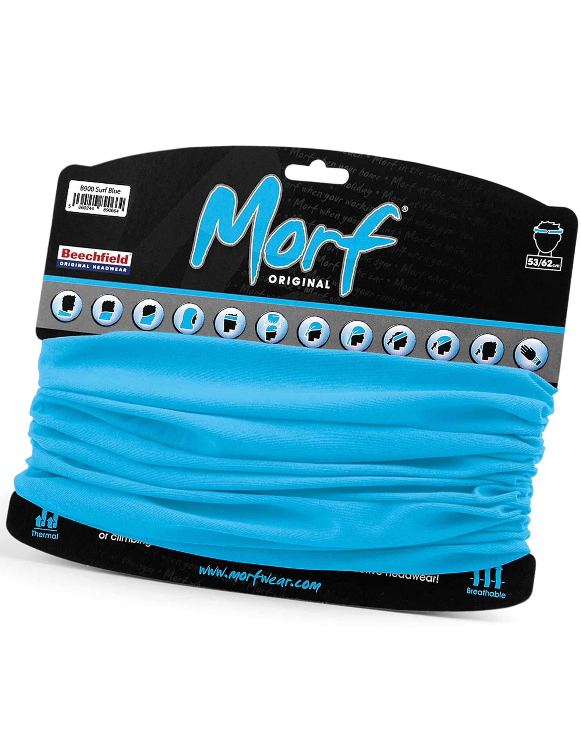 Morf® Original - Surf Blue
