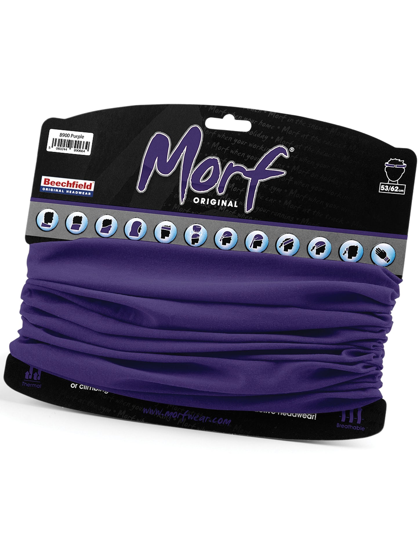 Morf® Original - Purple