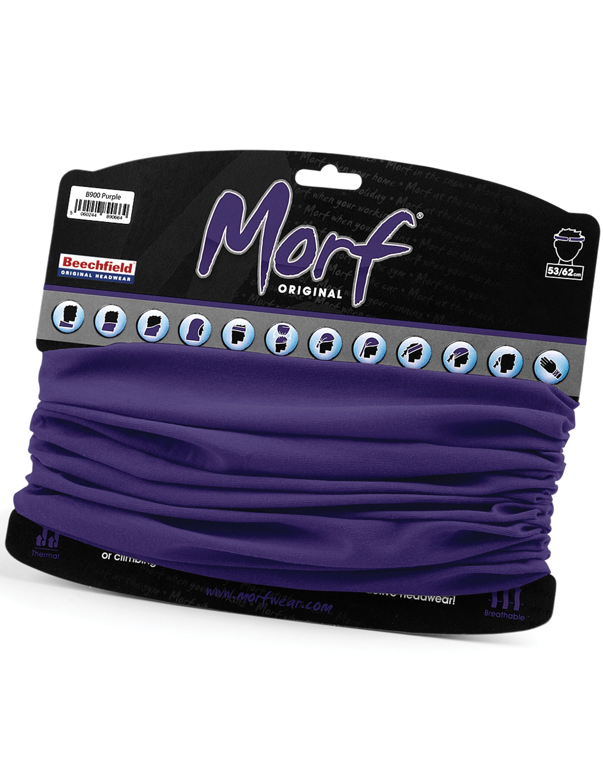 Morf® Original - Purple