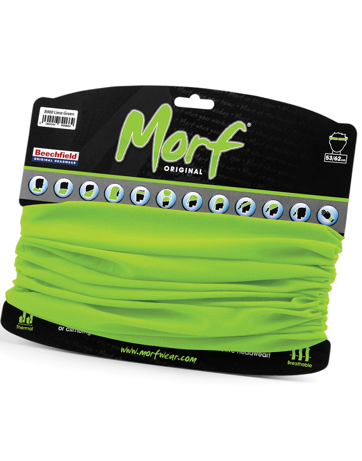 Morf® Original - Lime