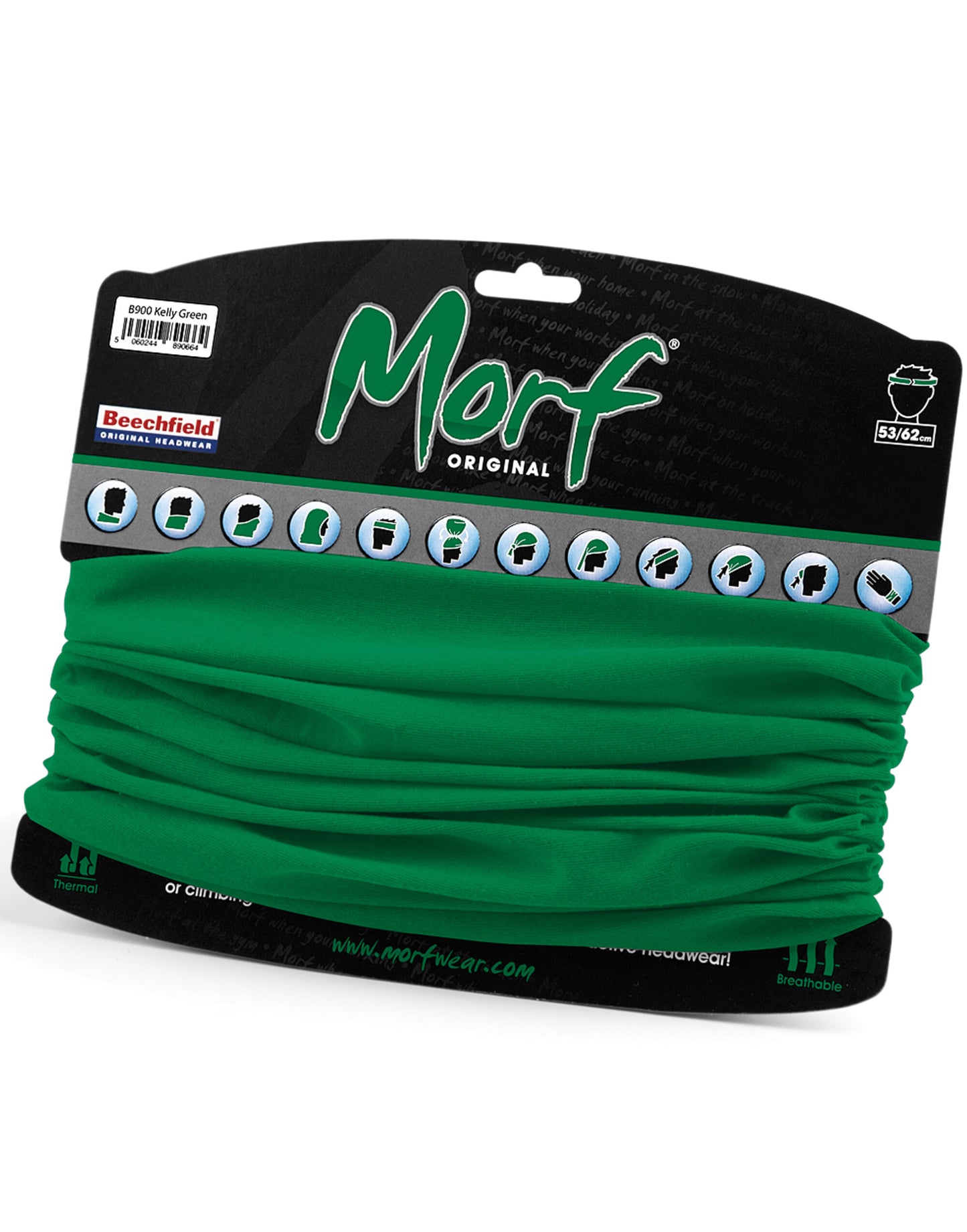 Morf® Original - Kelly Green