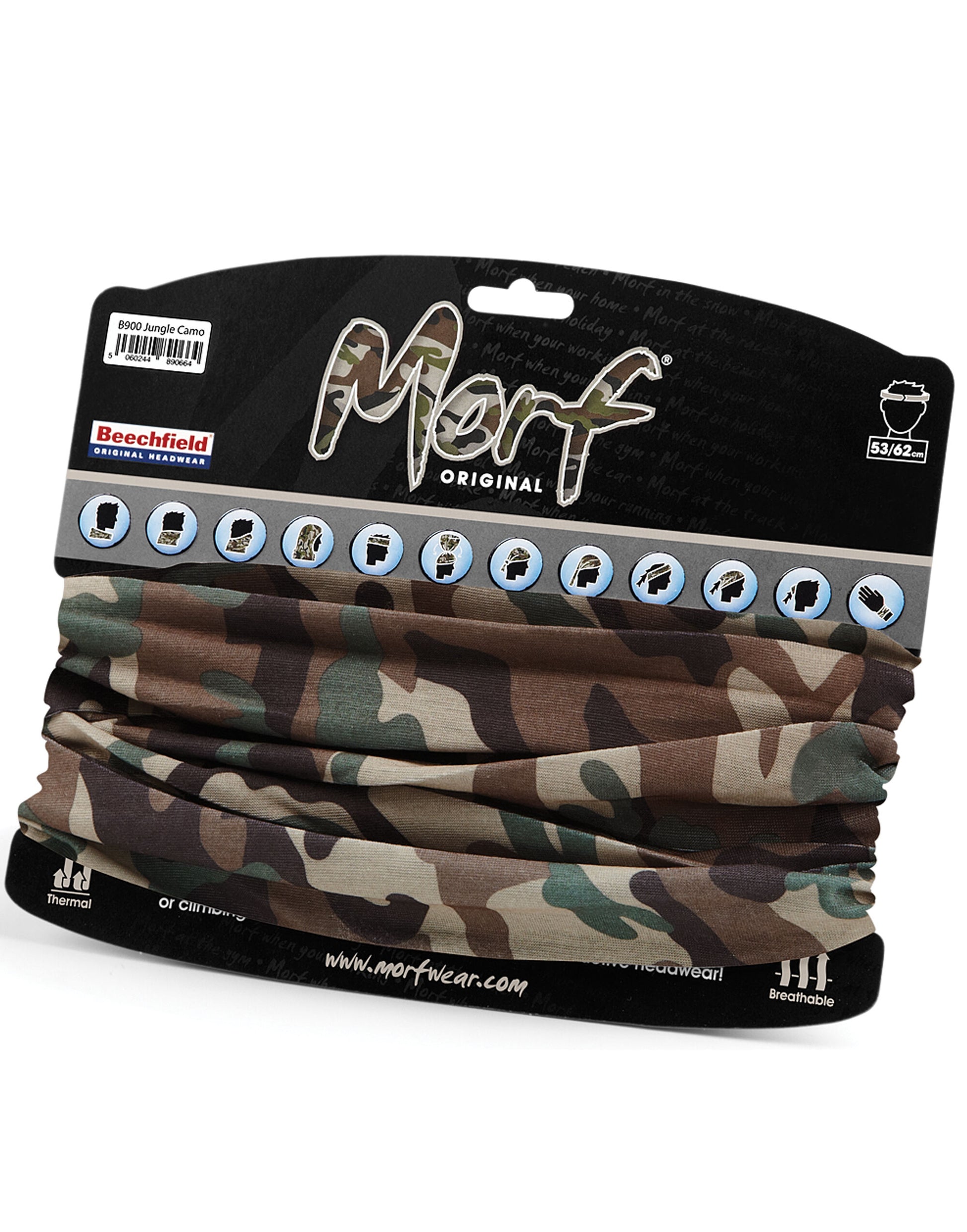Morf® Original - Jungle Camo