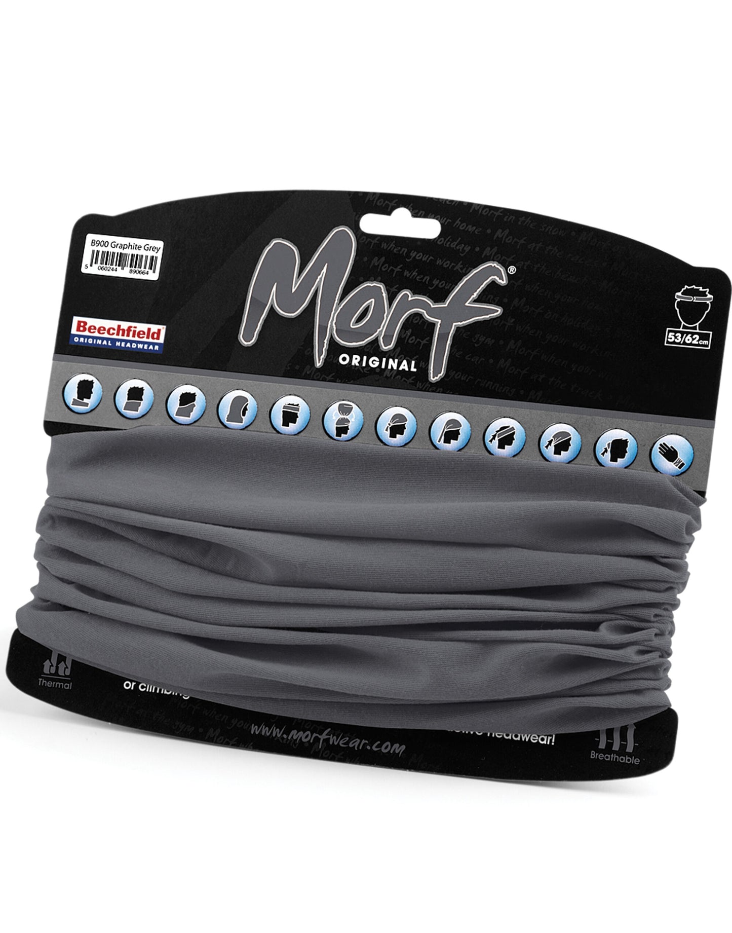 Morf® Original - Graphite