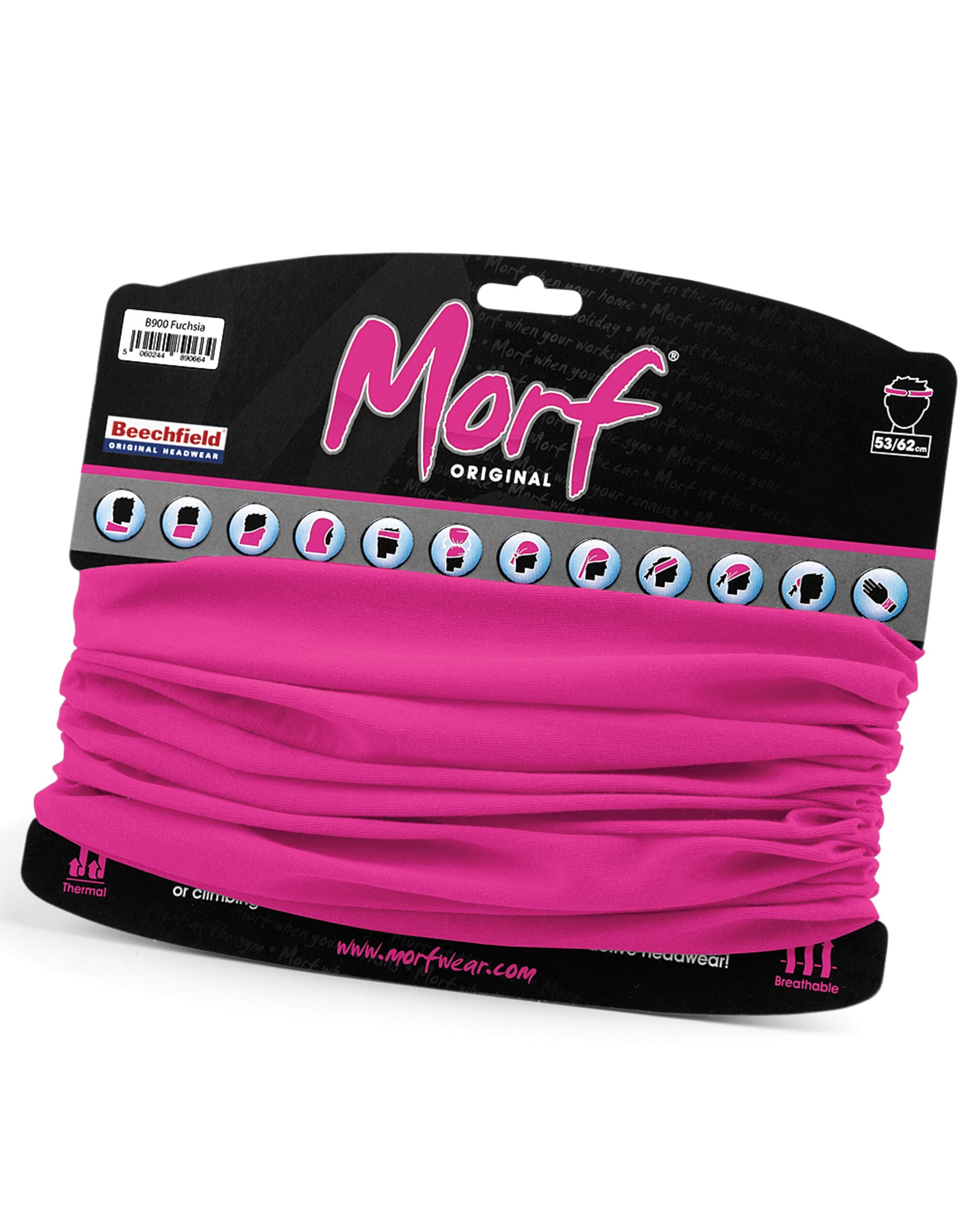 Morf® Original - Fuchsia