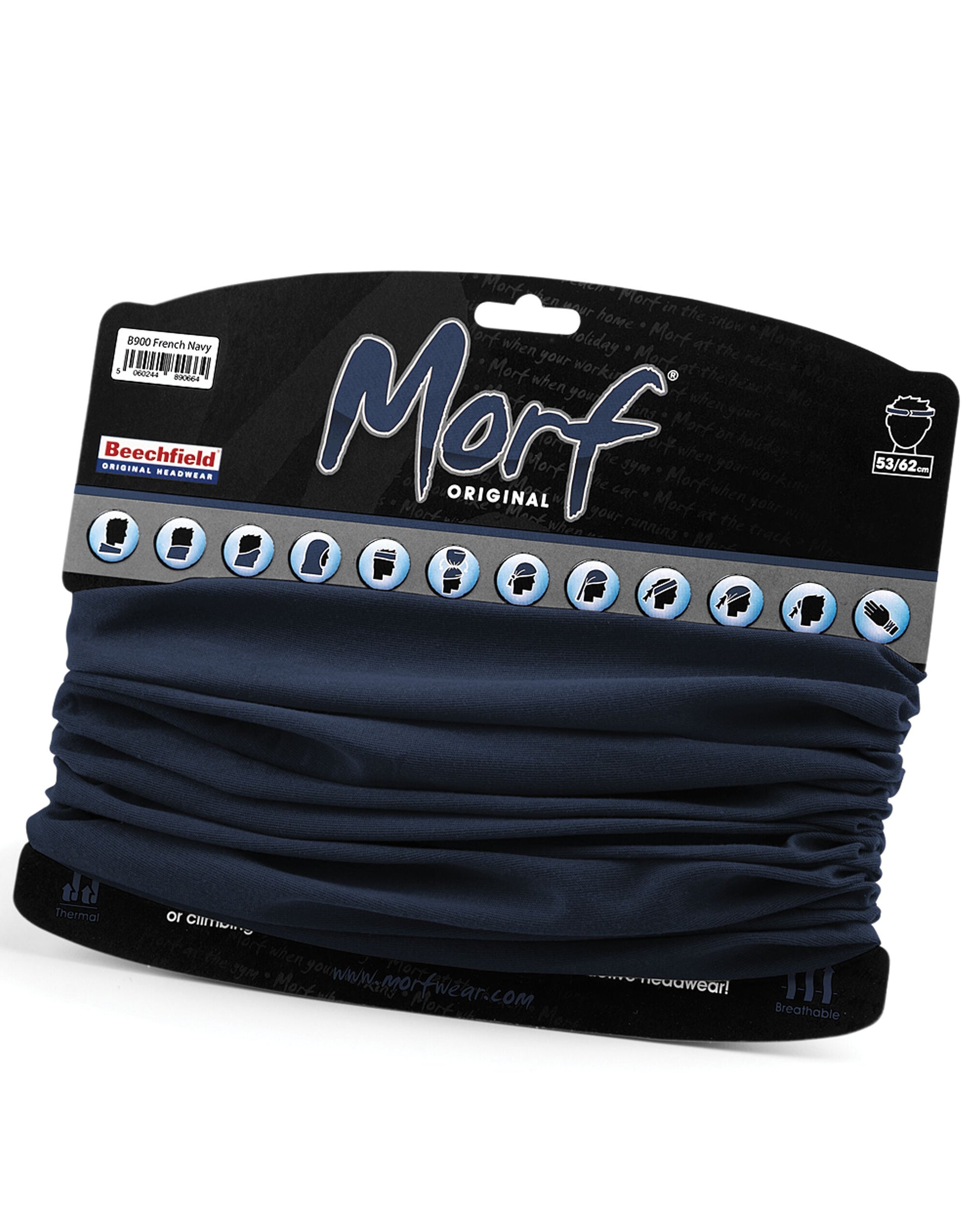 Morf® Original - French Navy