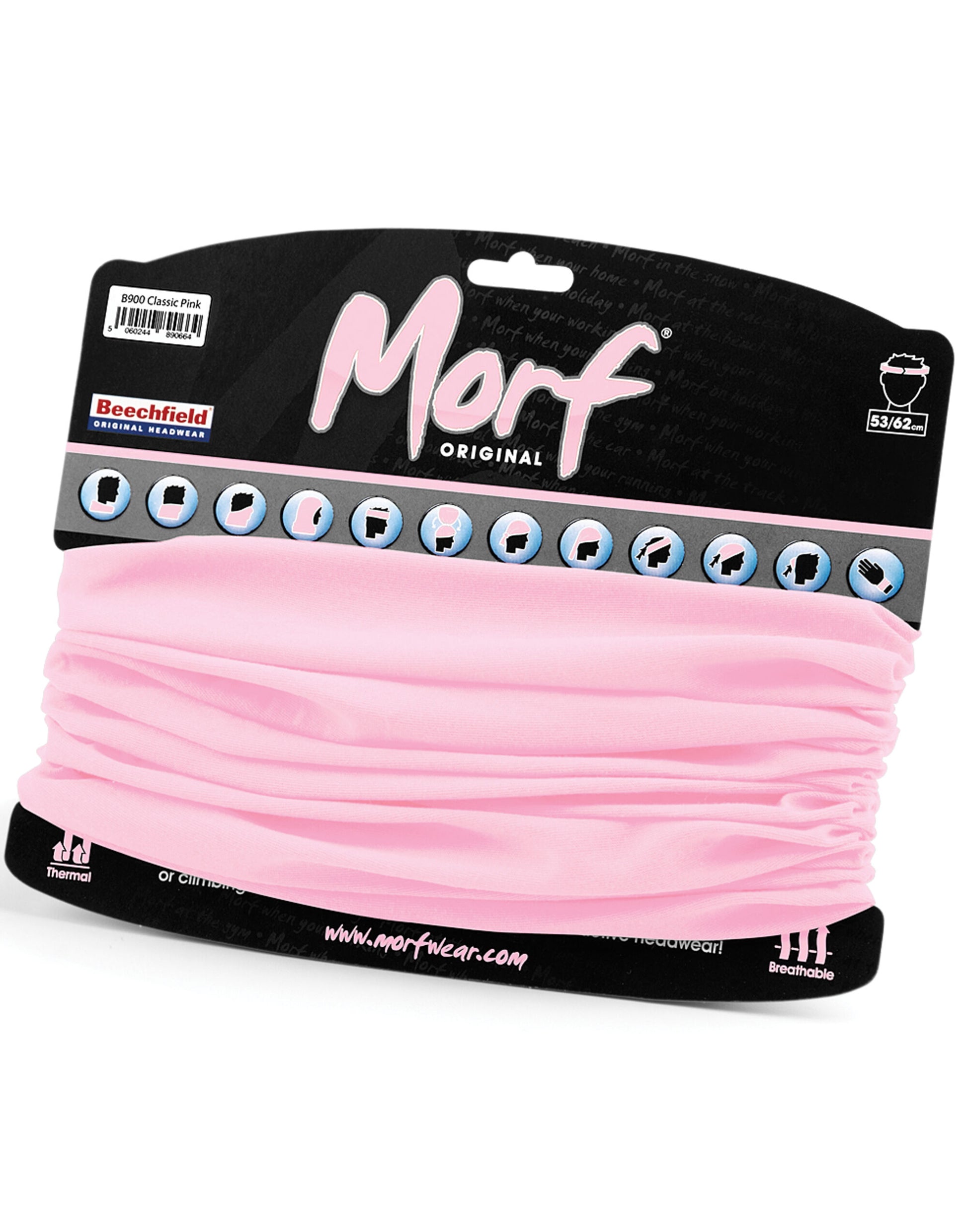 Morf® Original - Classic Pink