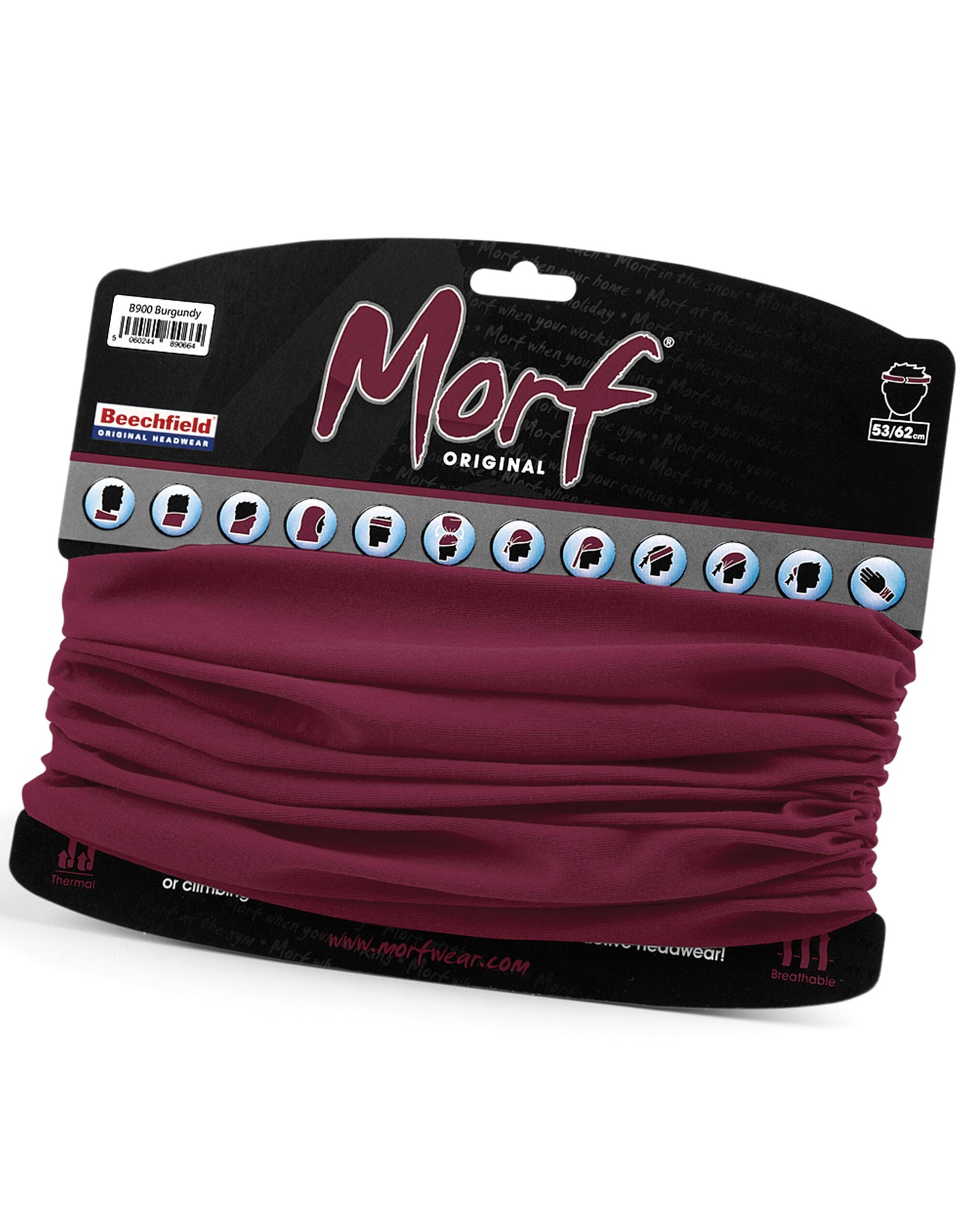 Morf® Original - Burgundy