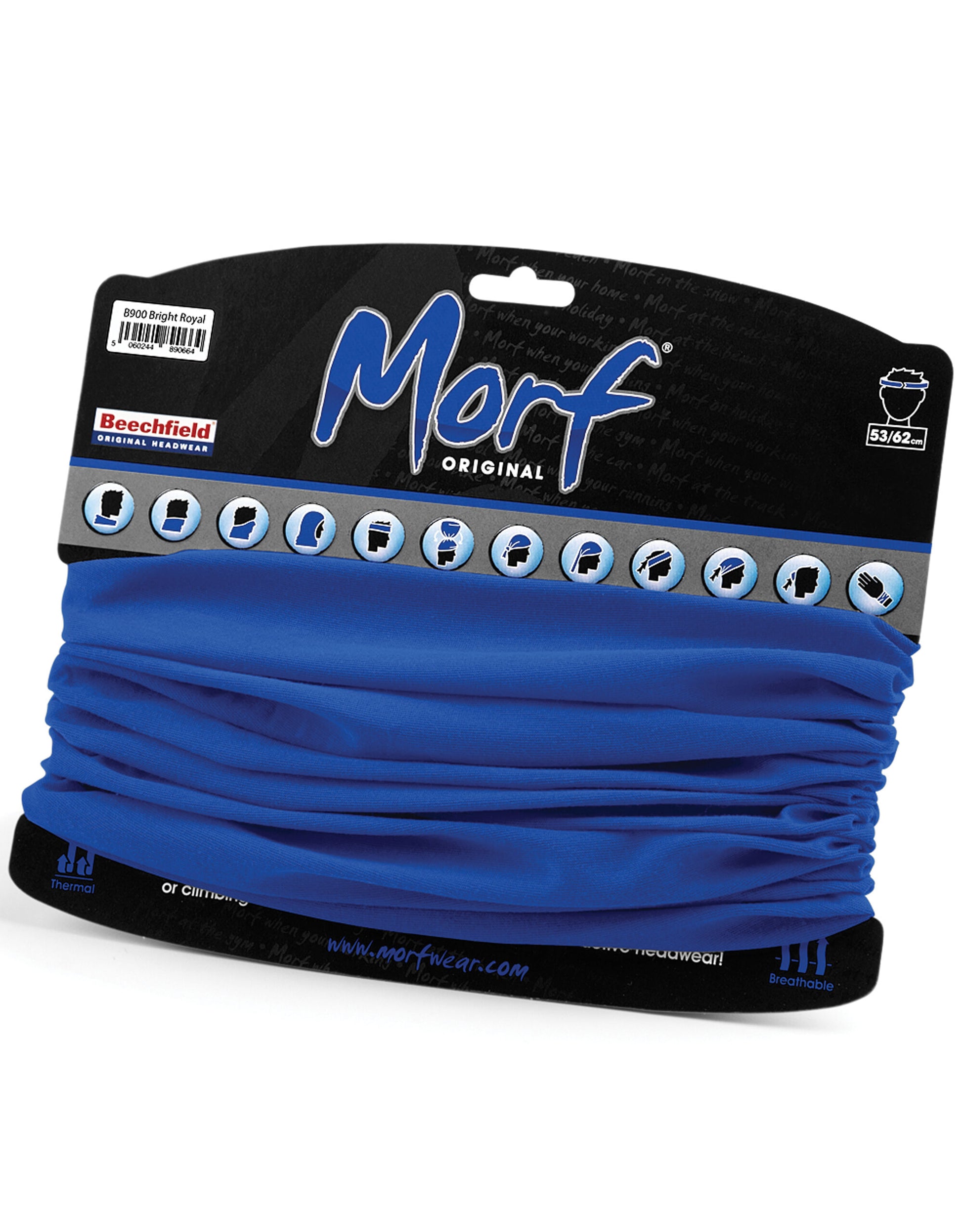 Morf® Original - Bright Royal