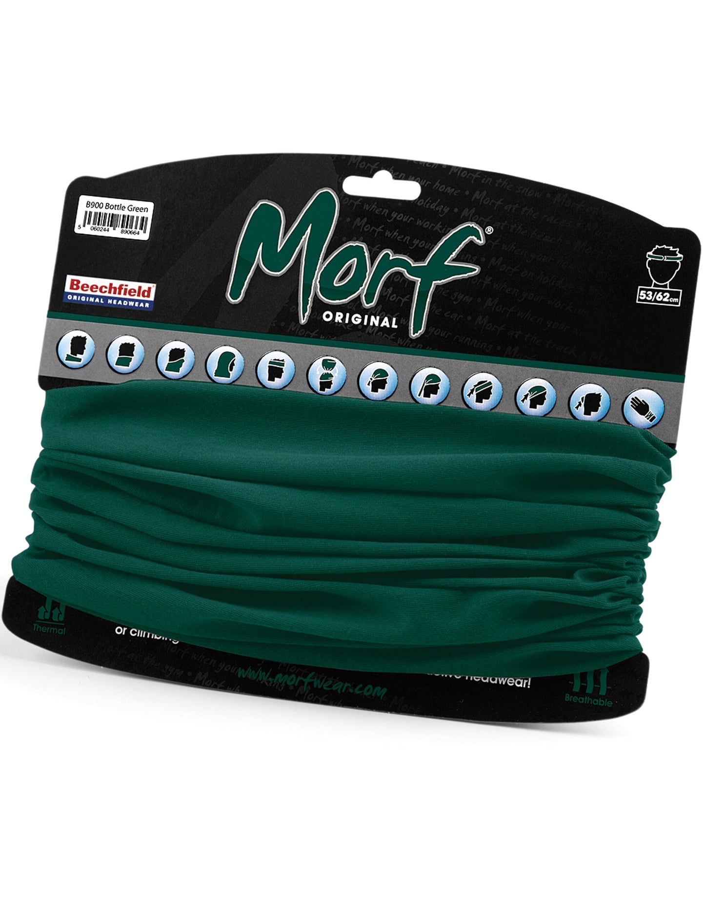 Morf® Original - Bottle Green