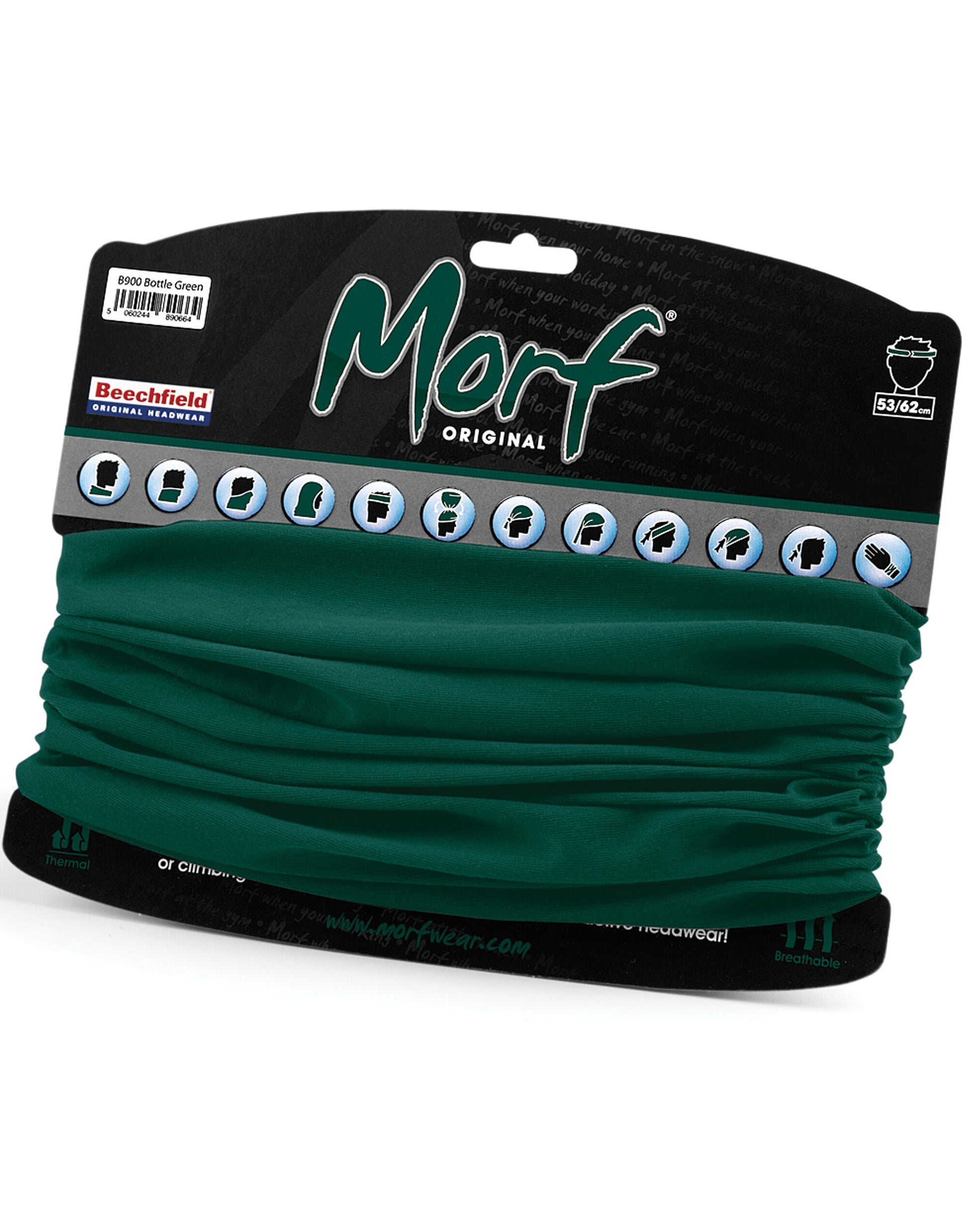 Morf® Original - Bottle Green