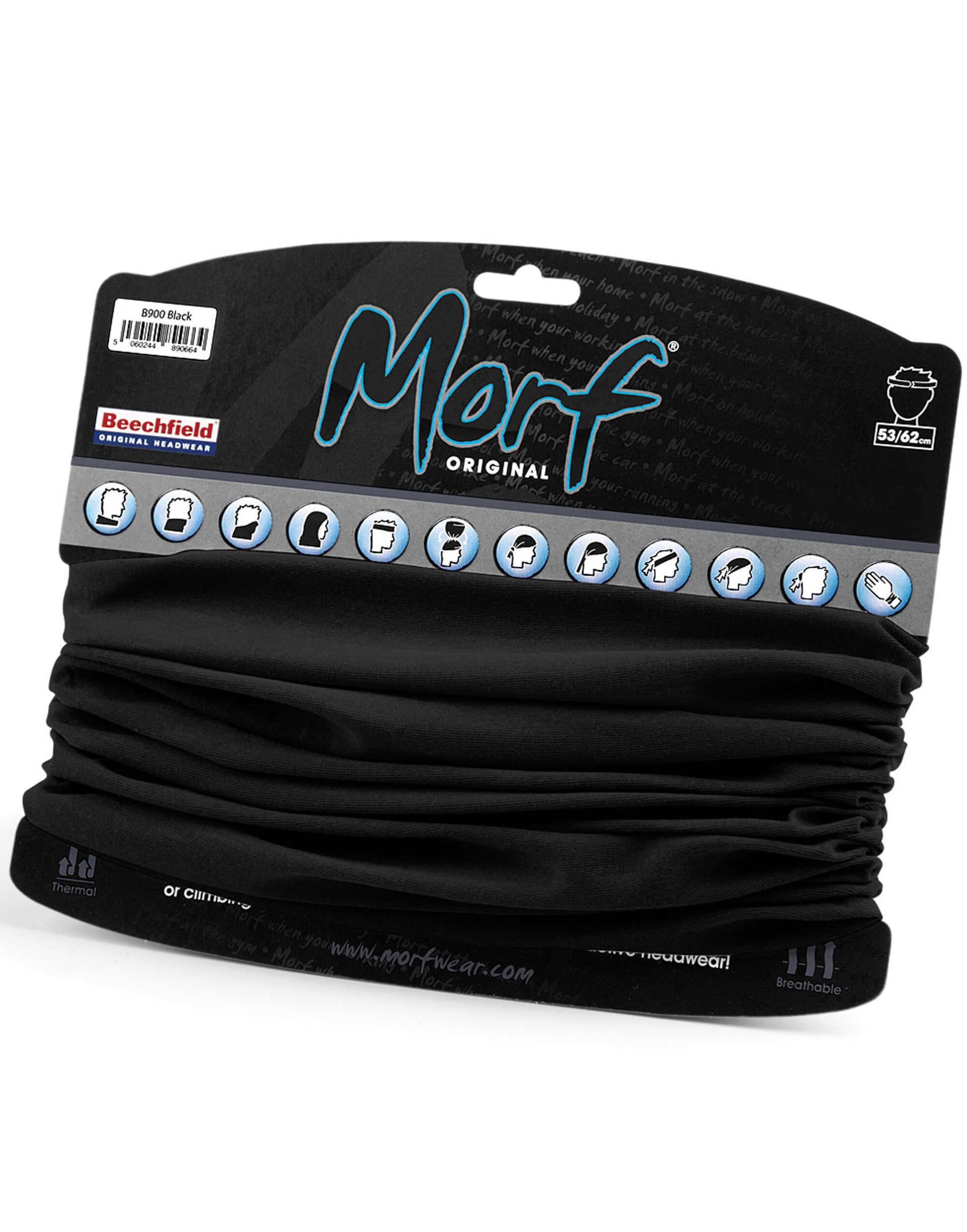 Morf® Original - Black