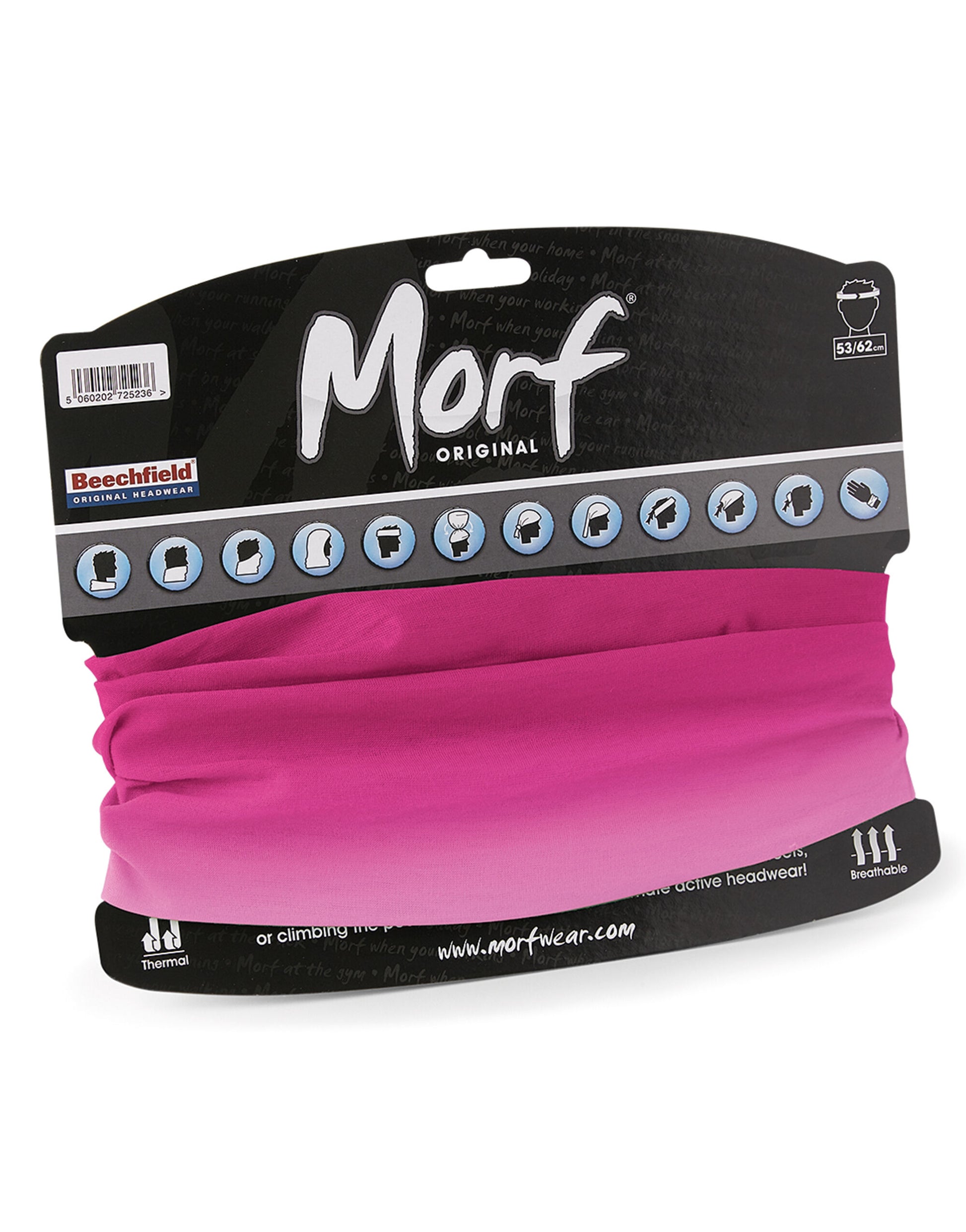 Morf® Ombré - Candy Floss Pinks