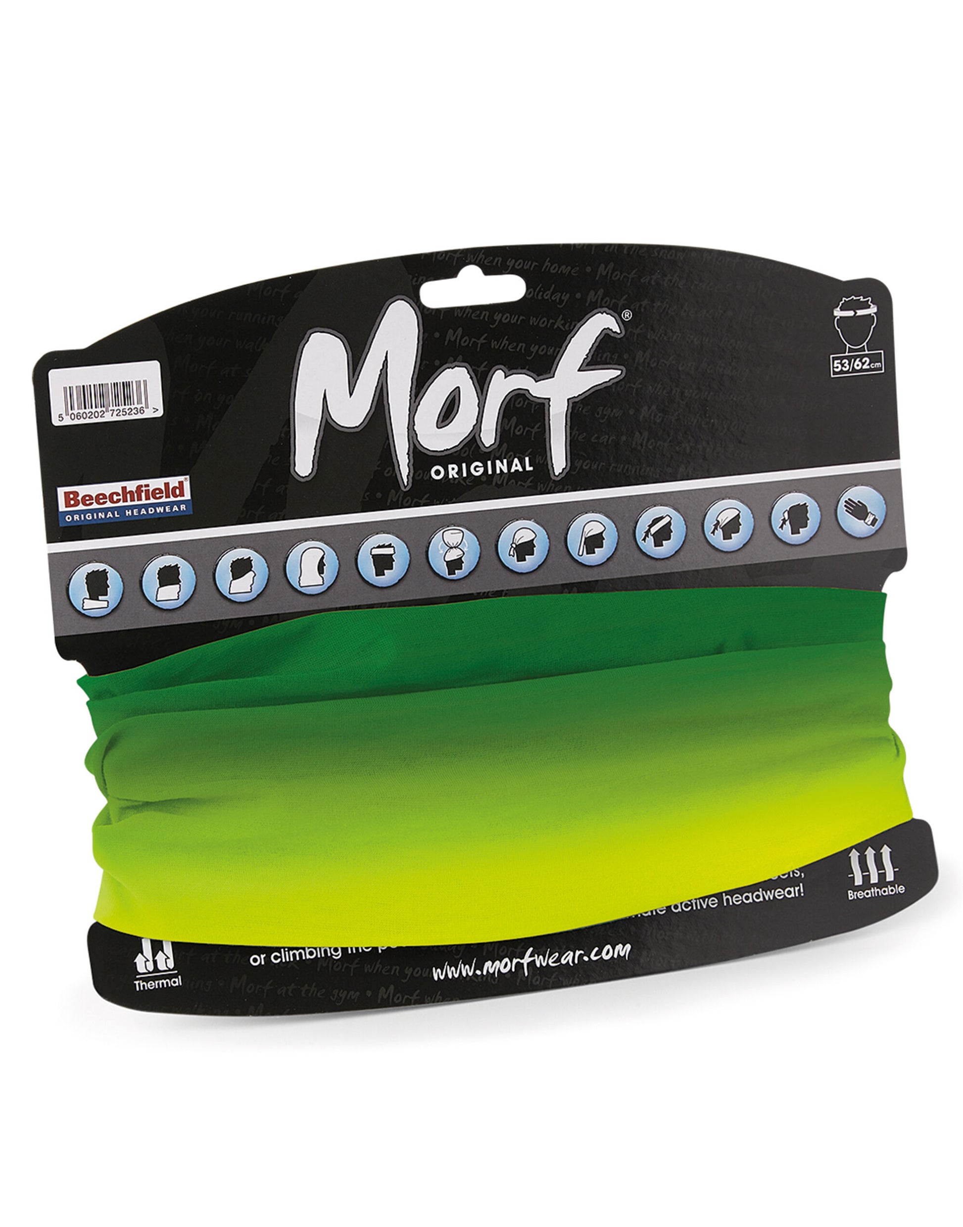 Morf® Ombré - Tropical Greens