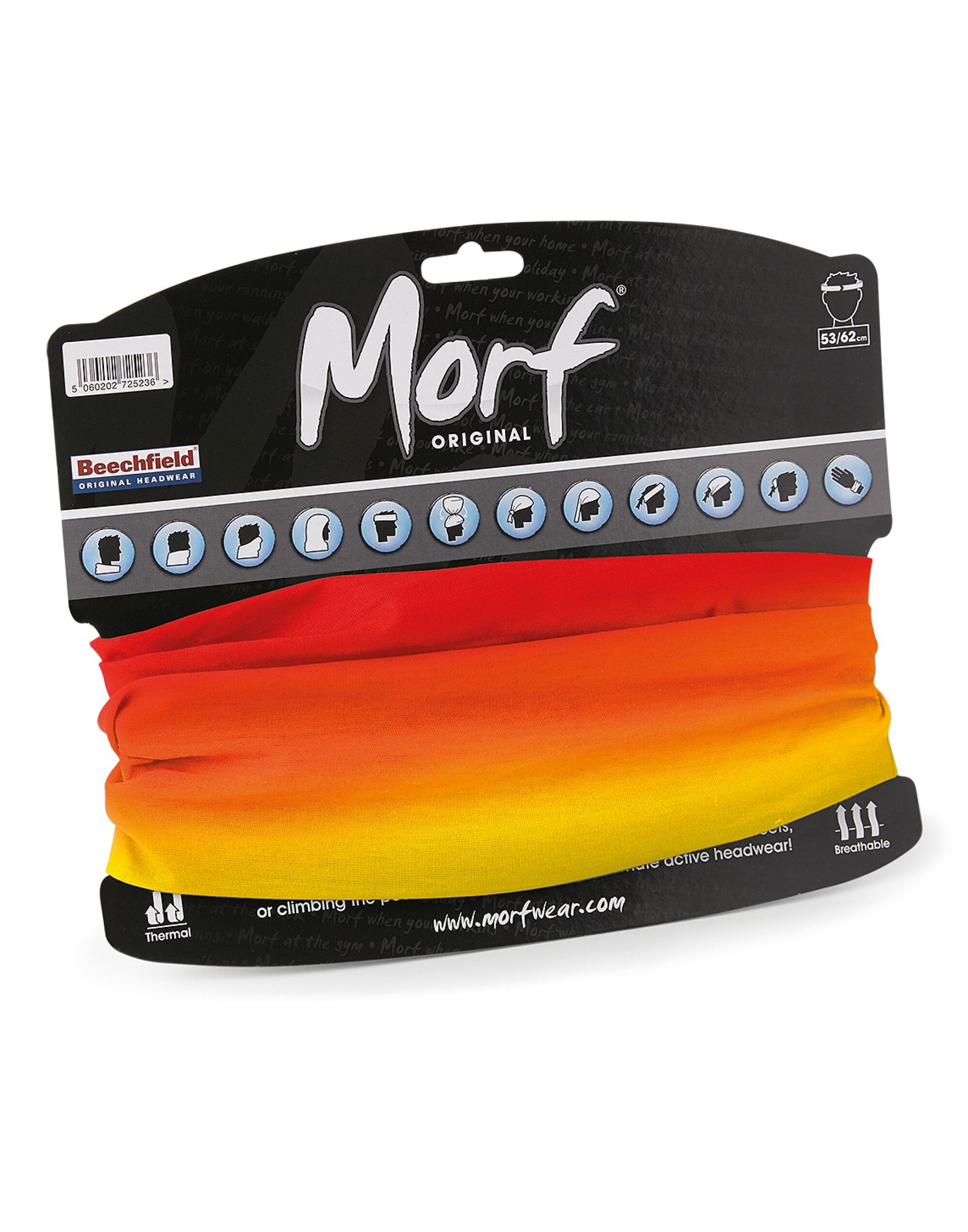 Morf® Ombré - Sunset Reds
