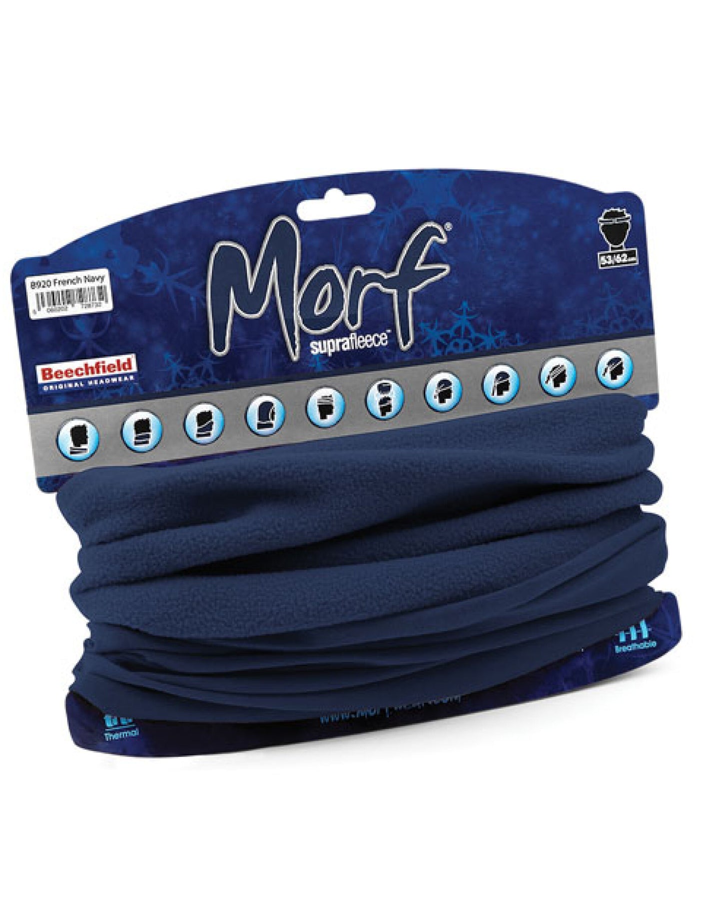 Morf® Suprafleece® - French Navy